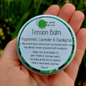 **CLEARANCE ** Balm 25g Tension