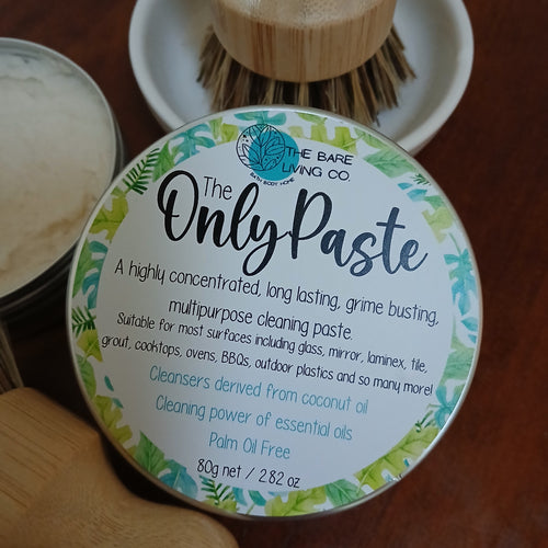 The Only Paste 80g - Teatree & Eucalyptus