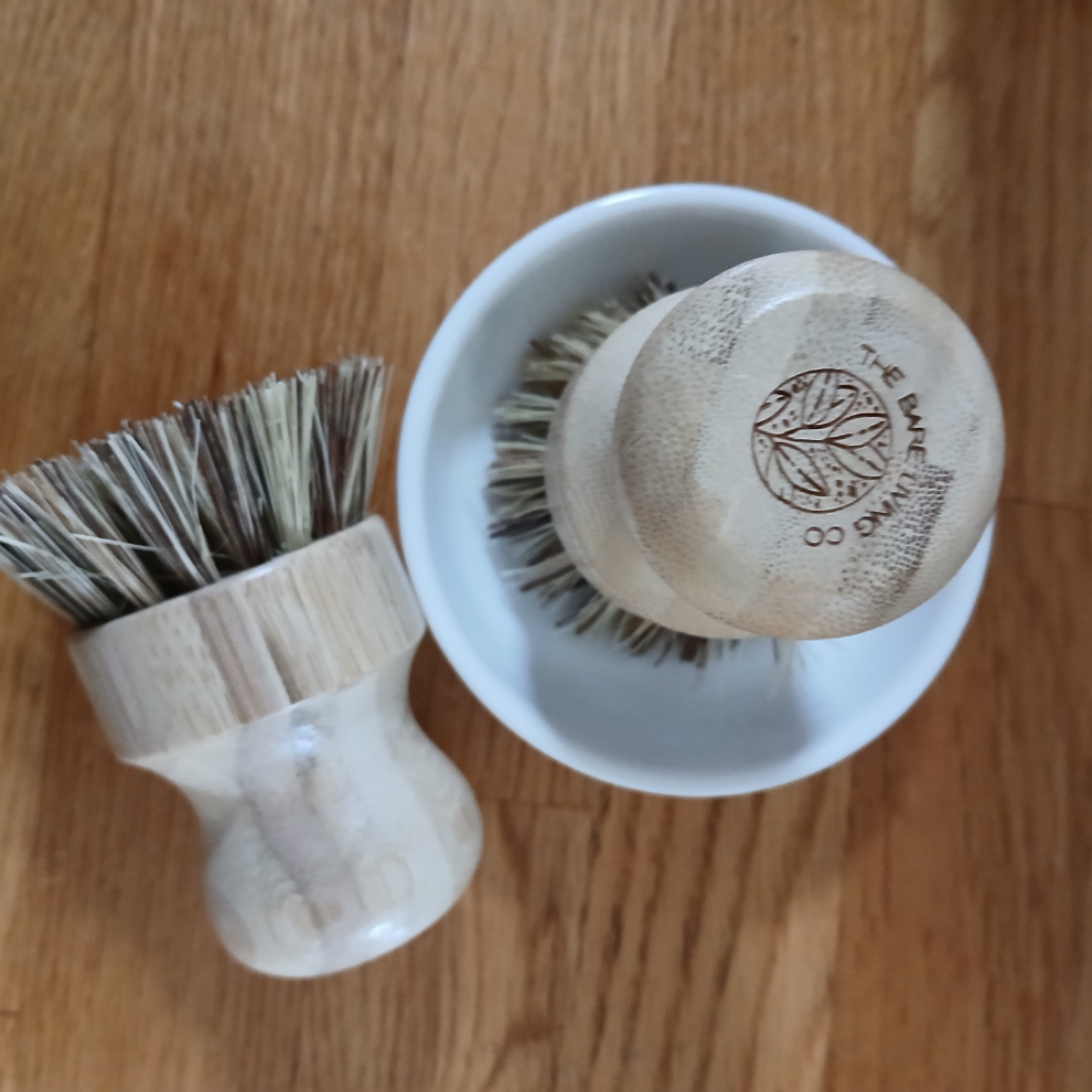 Eco Scrubbing brush