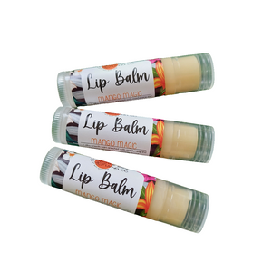 ***CLEARANCE*** Vegan friendly lip balms 5g