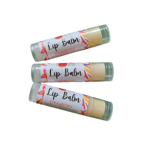 ***CLEARANCE*** Vegan friendly lip balms 5g