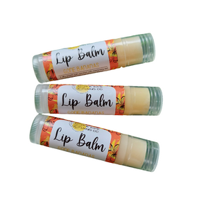 ***CLEARANCE*** Vegan friendly lip balms 5g