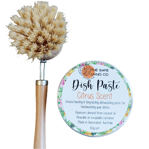 Dish Paste 80g - Citrus Scent