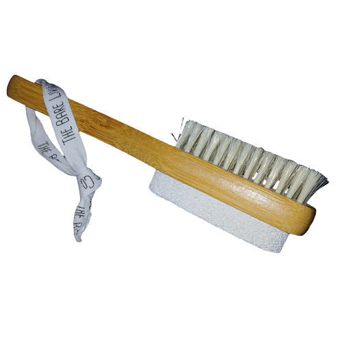 **CLEARANCE ** Dual Foot Brush and pumice