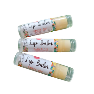 ***CLEARANCE*** Vegan friendly lip balms 5g