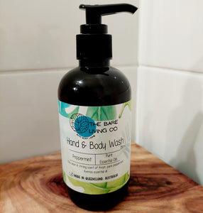 ***CLEARANCE*** -Hand & Body wash 250mL