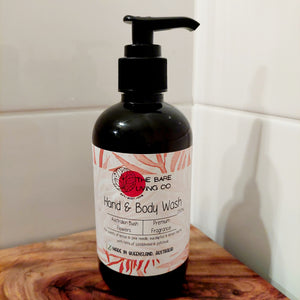 ***CLEARANCE*** -Hand & Body wash 250mL