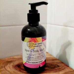 ***CLEARANCE*** -Hand & Body wash 250mL