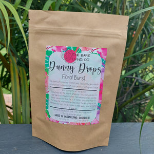 Australian Made Dunny Drops, refill pack - **14 pk** Toilet fizzies. Toilet bombs.