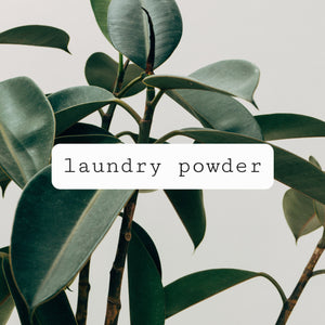 ***CLEARANCE*** Laundry powder 500g